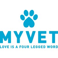 My Vet Animal Hospital logo, My Vet Animal Hospital contact details