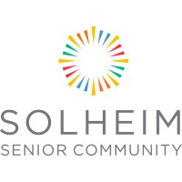 Solheim Senior Community logo, Solheim Senior Community contact details