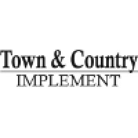 Town & Country Implement logo, Town & Country Implement contact details