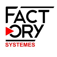 Factory Systemes logo, Factory Systemes contact details