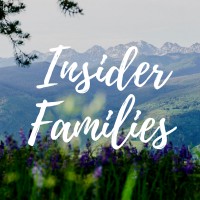 Insider Families logo, Insider Families contact details