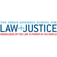 Urban Assembly School for Law And Justice logo, Urban Assembly School for Law And Justice contact details