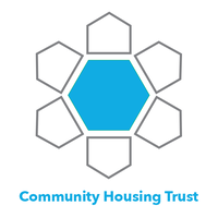 Community Housing Trust logo, Community Housing Trust contact details