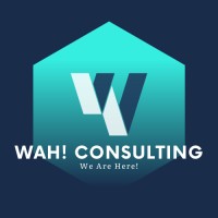 WAH! Consulting logo, WAH! Consulting contact details