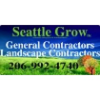 Seattle Grow llc and Seattle Snow llc logo, Seattle Grow llc and Seattle Snow llc contact details