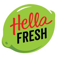 Hello Fresh Delivery logo, Hello Fresh Delivery contact details