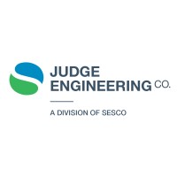 Judge Engineering Co. - a Division of SESCO group logo, Judge Engineering Co. - a Division of SESCO group contact details