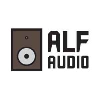 ALF Audio logo, ALF Audio contact details