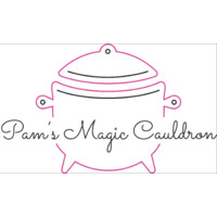 Pam's Magic Cauldron logo, Pam's Magic Cauldron contact details