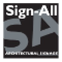 Sign-All logo, Sign-All contact details