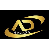 ADMAXX Media logo, ADMAXX Media contact details