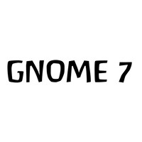 Gnome 7 logo, Gnome 7 contact details