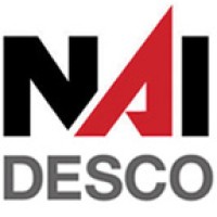 NAI DESCO logo, NAI DESCO contact details