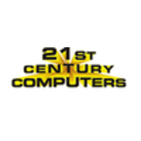 21st Century Computers logo, 21st Century Computers contact details