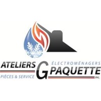 Ateliers G Paquette Inc logo, Ateliers G Paquette Inc contact details