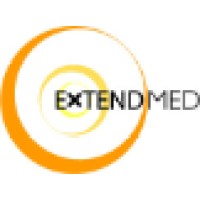 ExtendMed logo, ExtendMed contact details