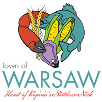 Town of Warsaw, Virginia logo, Town of Warsaw, Virginia contact details