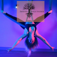 Twisted Yoga Studios logo, Twisted Yoga Studios contact details