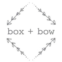 Box and Bow Gifting Studio logo, Box and Bow Gifting Studio contact details