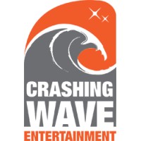 Crashing Wave Entertainment logo, Crashing Wave Entertainment contact details