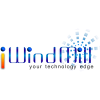 iWindmill logo, iWindmill contact details