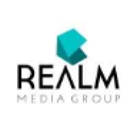 Realm Media Group logo, Realm Media Group contact details