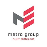 Metro Group India logo, Metro Group India contact details