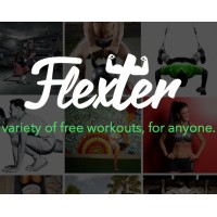 Flexter Fitness App logo, Flexter Fitness App contact details