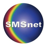 SMSnet logo, SMSnet contact details