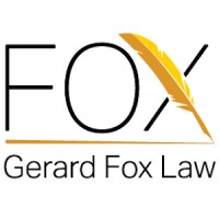 Gerard Fox Law logo, Gerard Fox Law contact details