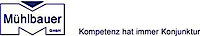 Mühlbauer GmbH logo, Mühlbauer GmbH contact details