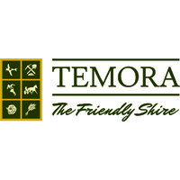 Temora Shire Council logo, Temora Shire Council contact details