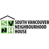 South Vancouver Neighbourhood House logo, South Vancouver Neighbourhood House contact details