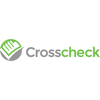 Crosscheck logo, Crosscheck contact details