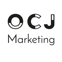 OCJ Marketing logo, OCJ Marketing contact details