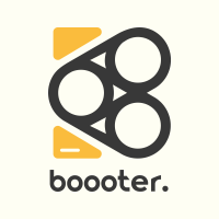 Boooter logo, Boooter contact details