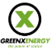 GreenX Energy logo, GreenX Energy contact details