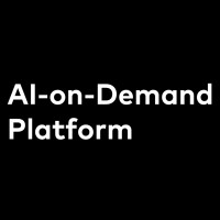 AI-on-Demand Platform logo, AI-on-Demand Platform contact details