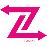 Z-Giving logo, Z-Giving contact details