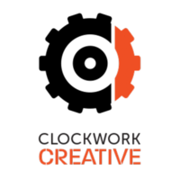 Clockwork Creative Productions logo, Clockwork Creative Productions contact details