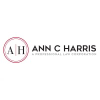 Ann C. Harris, APLC logo, Ann C. Harris, APLC contact details