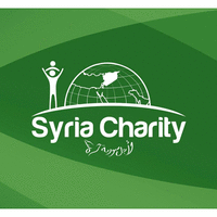 Syria Charity logo, Syria Charity contact details