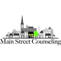 Main Street Counseling logo, Main Street Counseling contact details