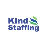 Kind Staffing logo, Kind Staffing contact details