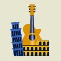 Learn Italian With Music logo, Learn Italian With Music contact details