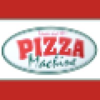 Pizza Machine Davie logo, Pizza Machine Davie contact details