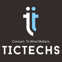 Tictechs logo, Tictechs contact details