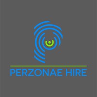 Perzonae Hire logo, Perzonae Hire contact details