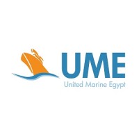 United Marine Egypt SAE (UME) logo, United Marine Egypt SAE (UME) contact details