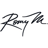 Romy M. logo, Romy M. contact details